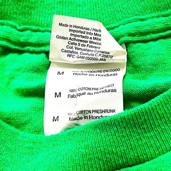 Freedom Fighter Moto Club Men’s/ Unisex Graphic Short Sleeve T-Shirt Size M - Picture 4 of 7